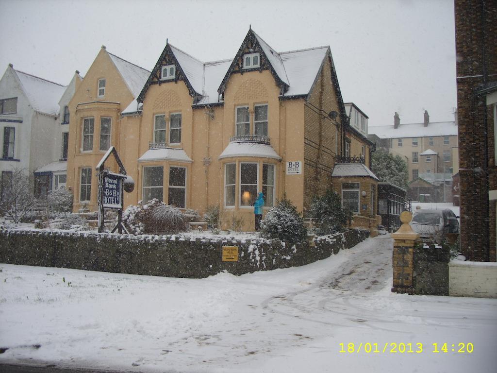 Menai Bank Hotel Caernarfon Exterior foto