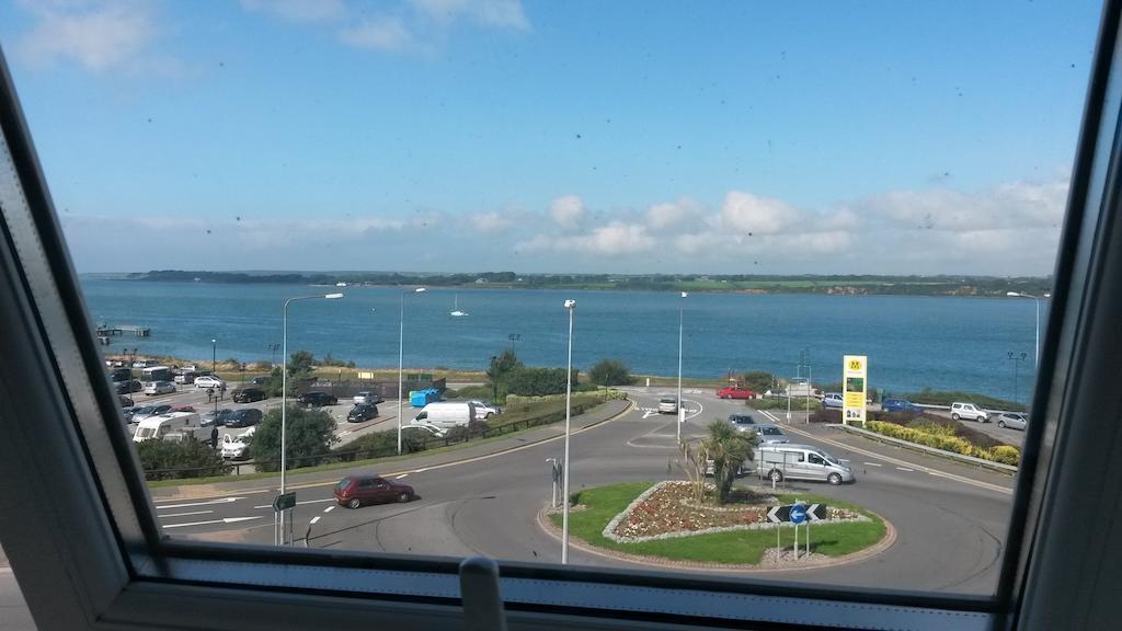 Menai Bank Hotel Caernarfon Quarto foto