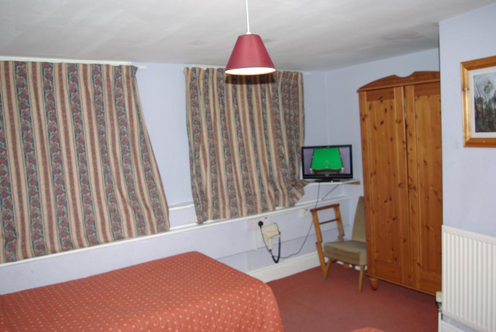 Menai Bank Hotel Caernarfon Quarto foto
