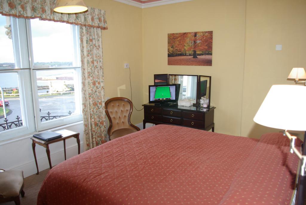 Menai Bank Hotel Caernarfon Quarto foto