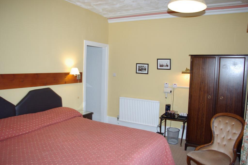Menai Bank Hotel Caernarfon Quarto foto