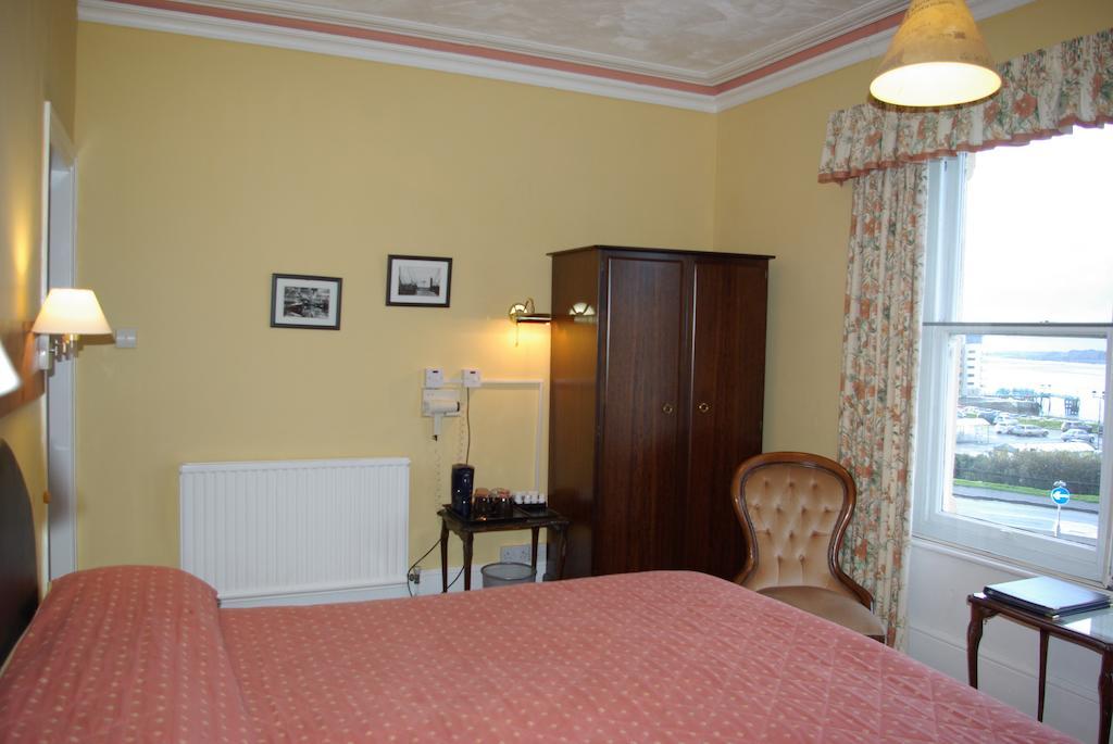 Menai Bank Hotel Caernarfon Quarto foto