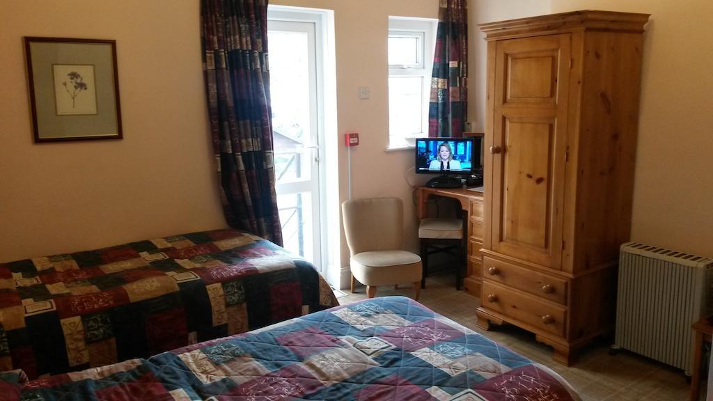 Menai Bank Hotel Caernarfon Quarto foto