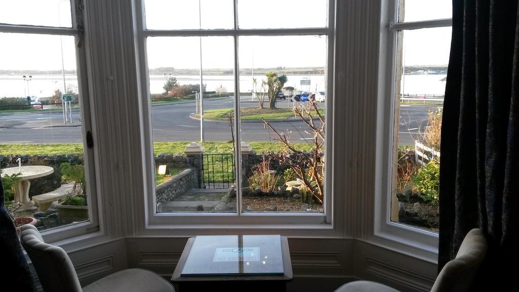 Menai Bank Hotel Caernarfon Quarto foto