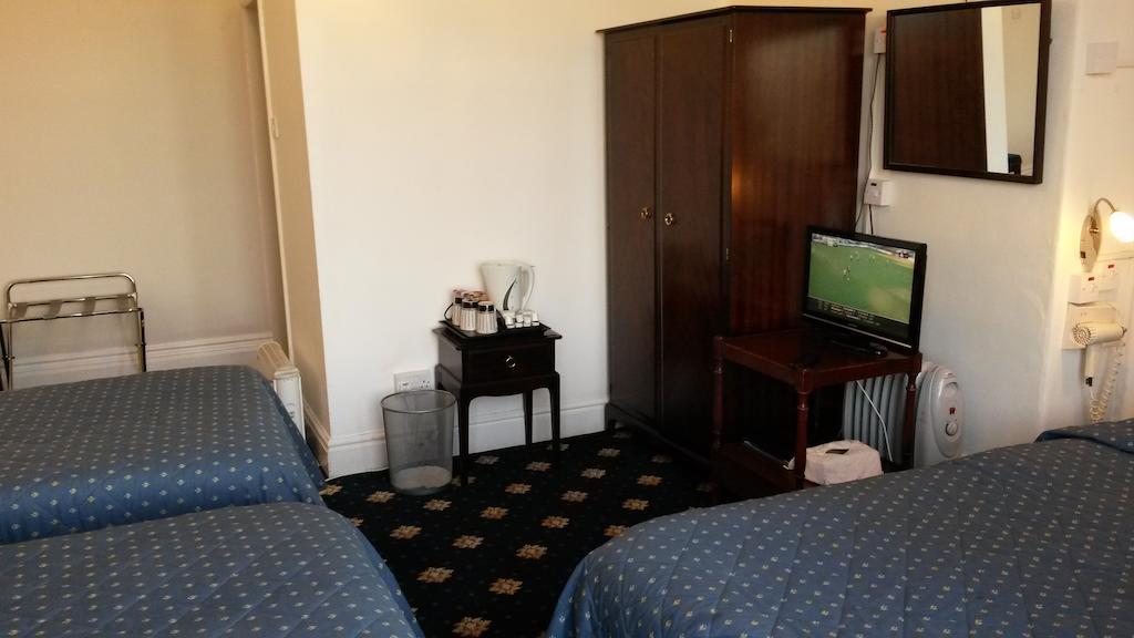 Menai Bank Hotel Caernarfon Quarto foto