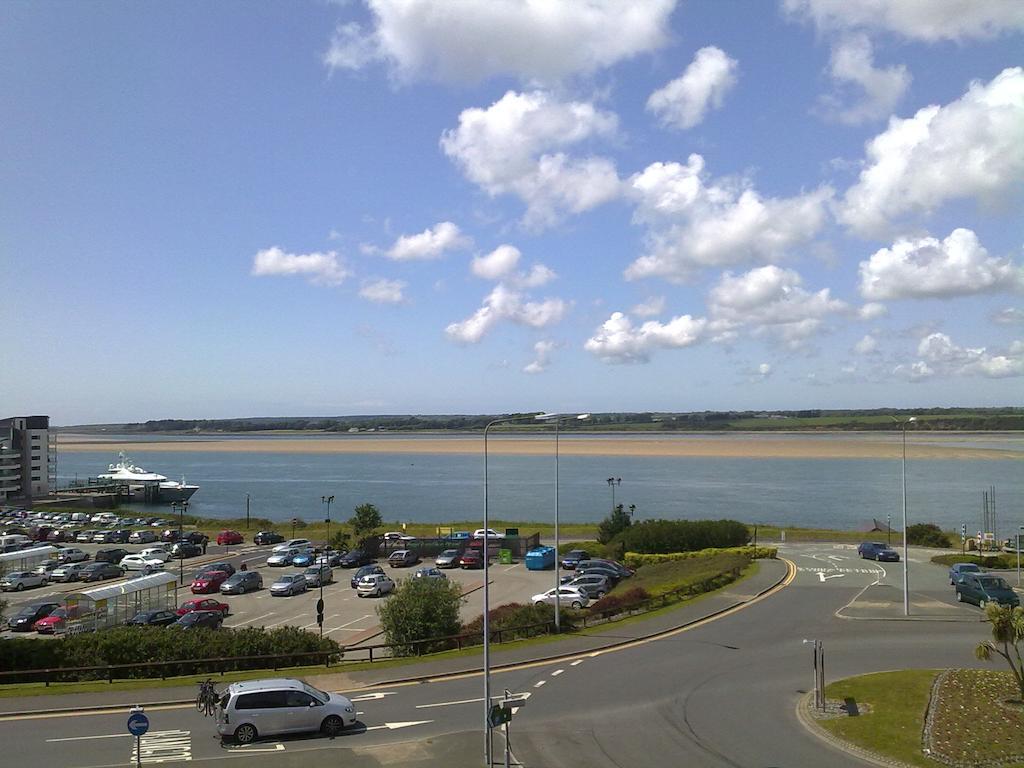 Menai Bank Hotel Caernarfon Quarto foto