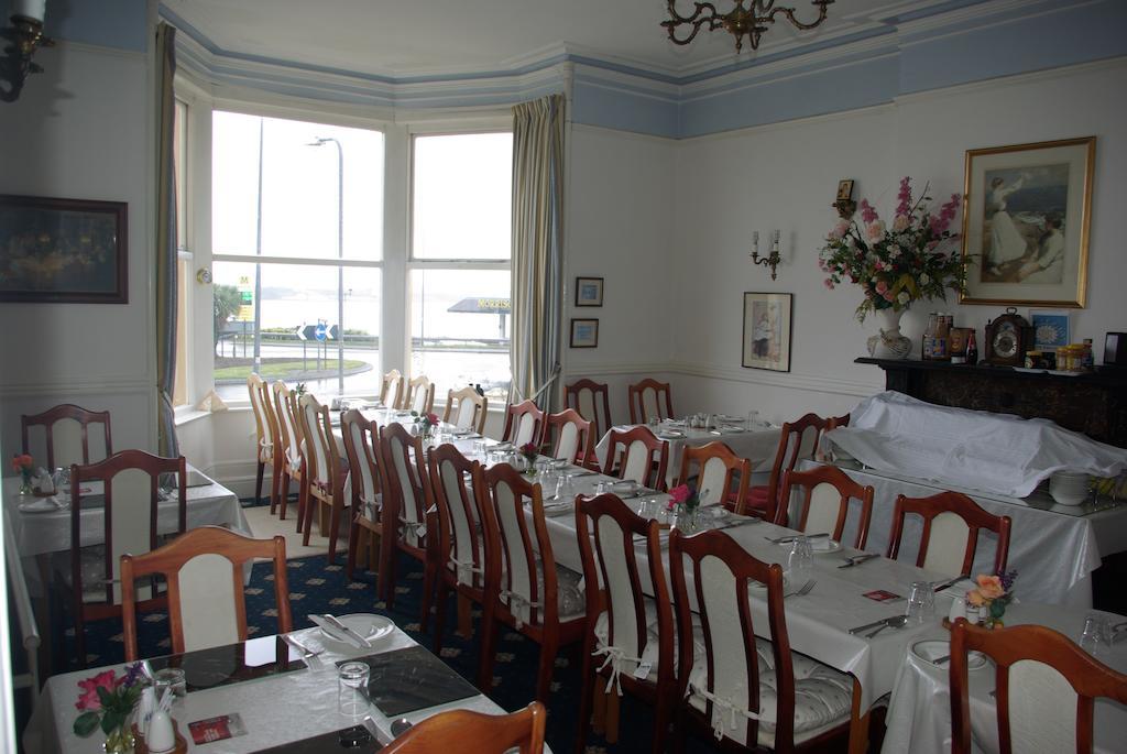 Menai Bank Hotel Caernarfon Exterior foto
